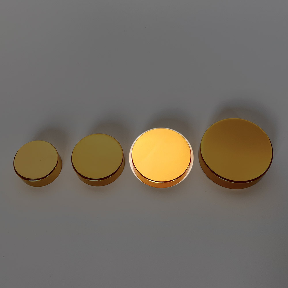 亮金蓋-45牙用，直徑:4.9m，高度:1.3cm。